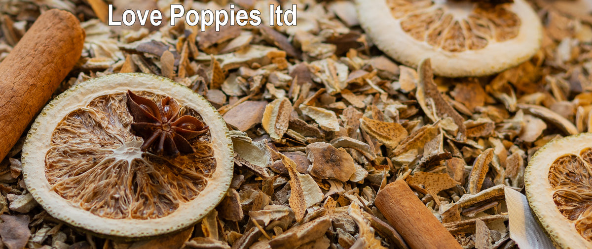 All Year Round - British Heritage Potpourri (200g)