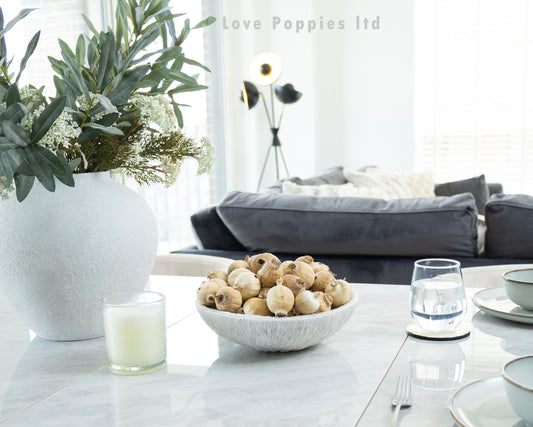 Hungarian Dried Poppy Pods - Seedless - Weight Approx 2KG