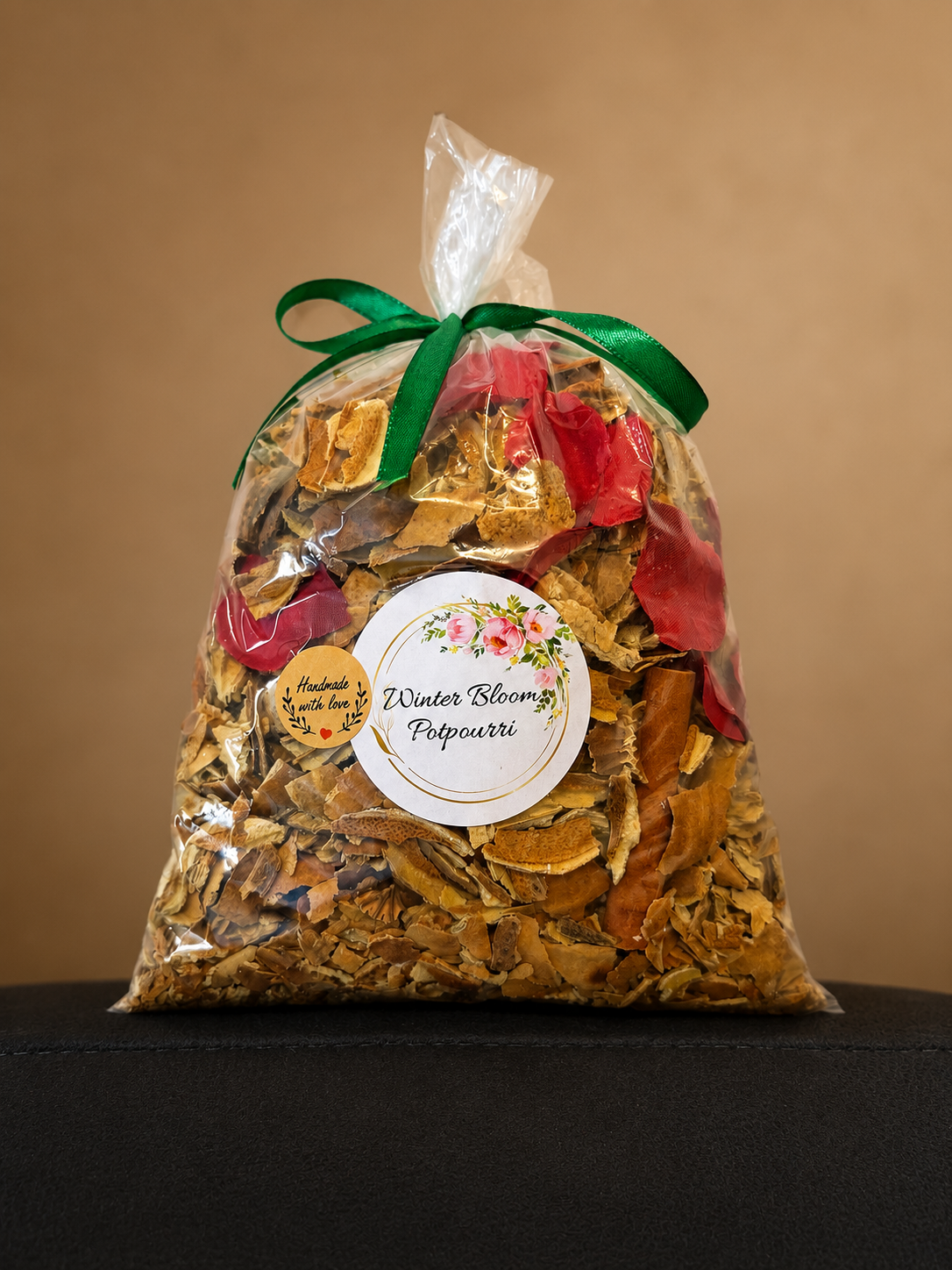 Winter Bloom – Austrian Dried Botanical Potpourri 200g